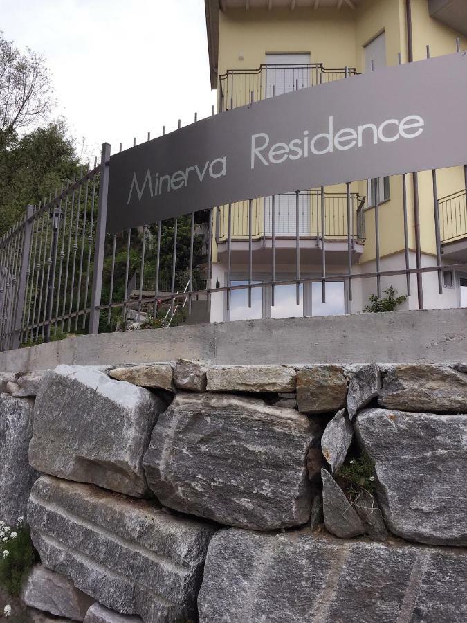Minerva Residence Lavena Ponte Tresa Extérieur photo