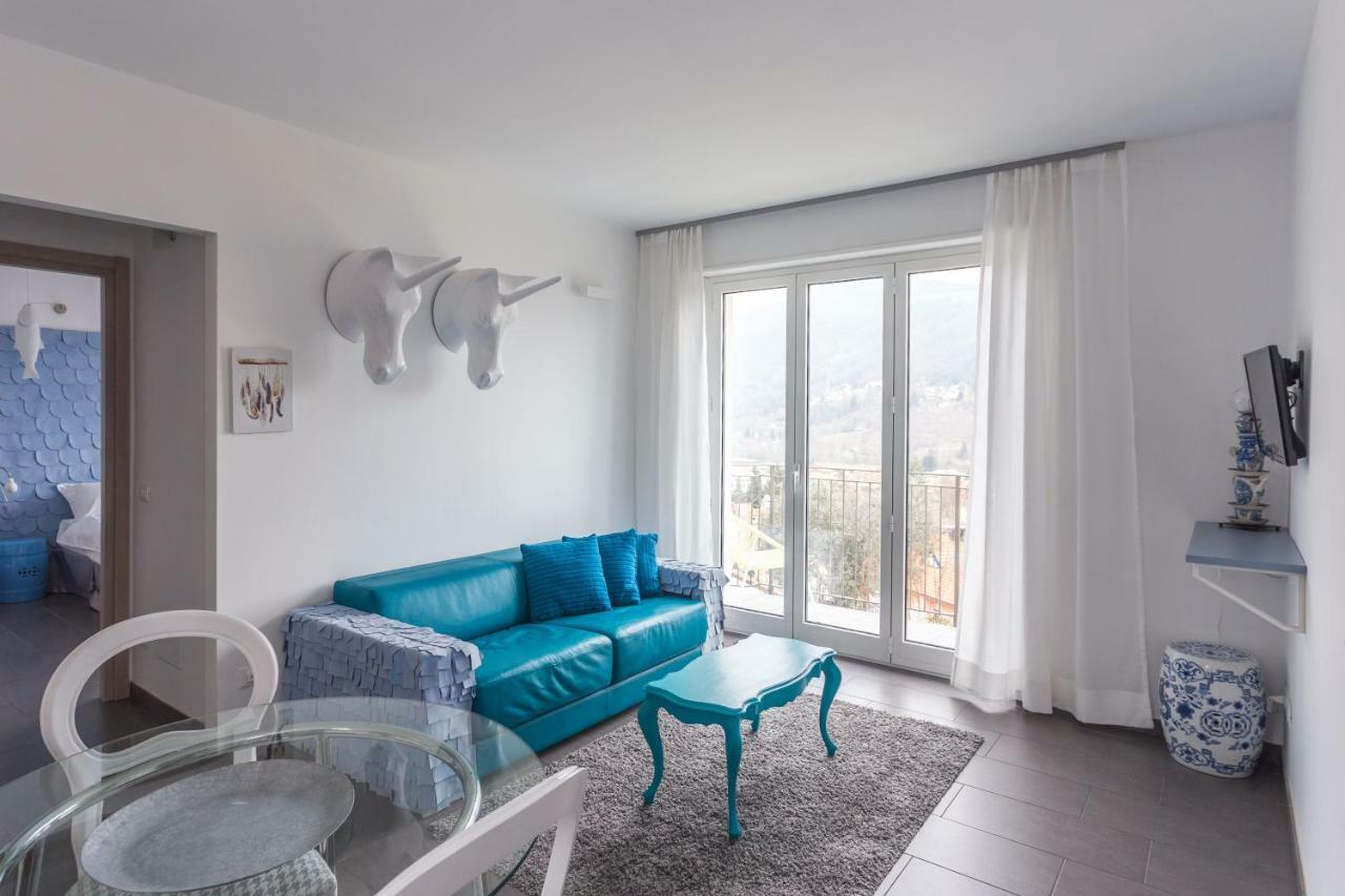 Minerva Residence Lavena Ponte Tresa Extérieur photo