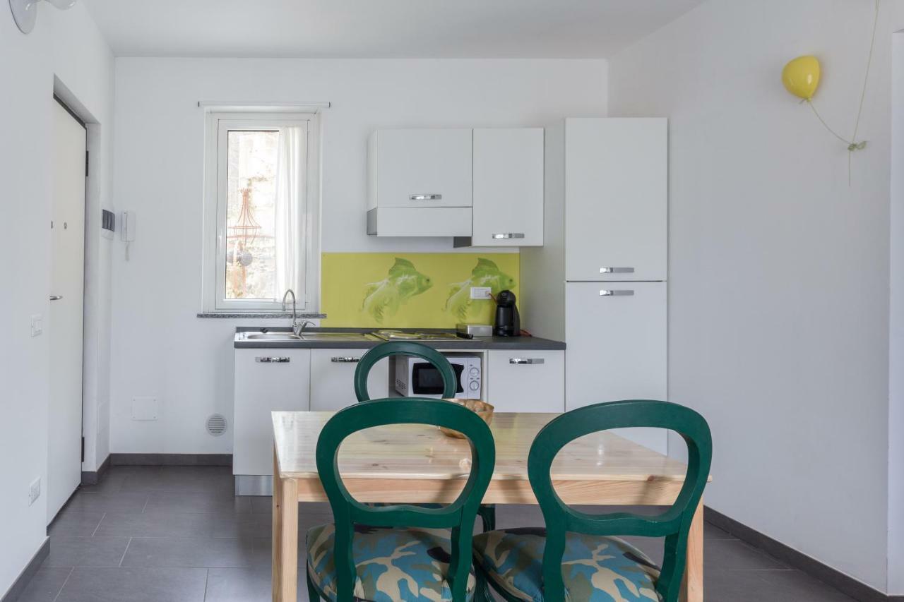 Minerva Residence Lavena Ponte Tresa Extérieur photo