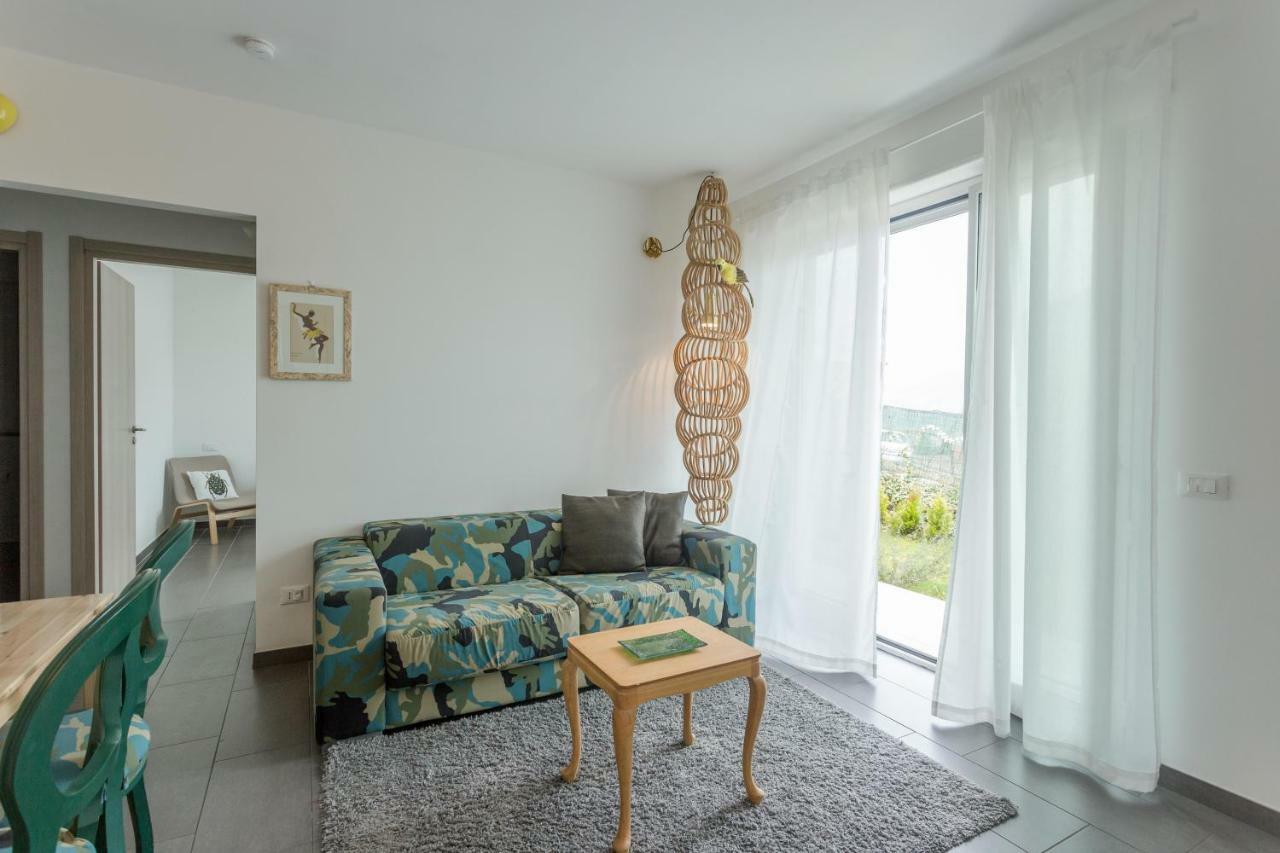Minerva Residence Lavena Ponte Tresa Extérieur photo