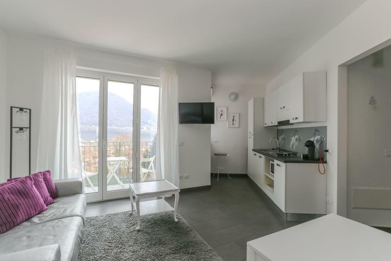 Minerva Residence Lavena Ponte Tresa Extérieur photo