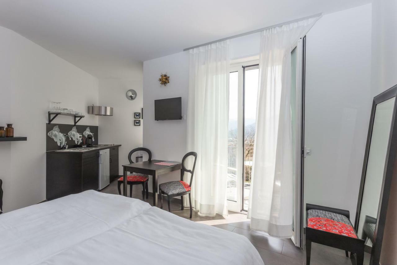 Minerva Residence Lavena Ponte Tresa Extérieur photo